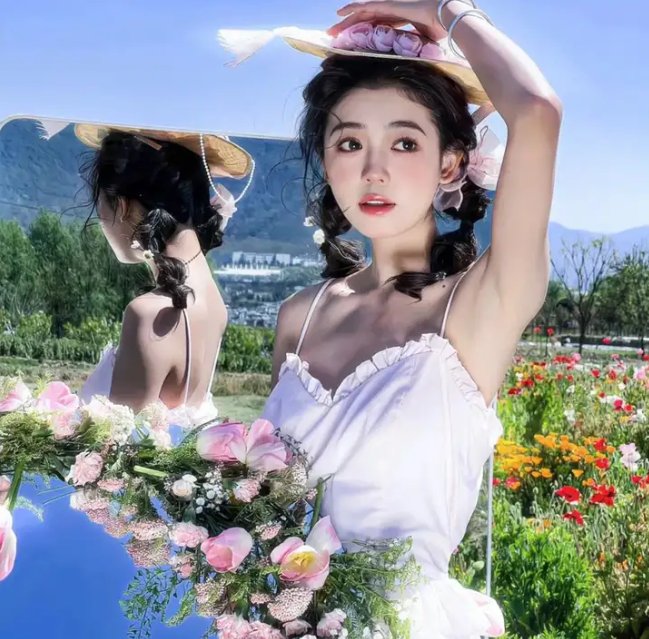 金爪女郎
